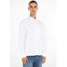 Tommy Hilfiger Langarmhemd »PIGMENT GMD MANDARIN RF SHIRT« beige XL männlich