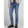 Jack & Jones Slim-fit-Jeans »Glenn« blau Länge: Länge 30 32 männlich