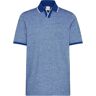 bugatti Poloshirt blau XXXL männlich