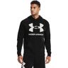 Under Armour® Kapuzensweatshirt »UA RIVAL FLEECE BIG LOGO HD« schwarz M männlich