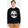 Timberland Sweatshirt »WHEAT BOOT-BLACK« schwarz L (52/54) männlich