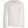 Trigema Kurzarmshirt »TRIGEMA Sportshirt aus Merinowolle«, (1 tlg.) beige XL männlich