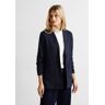 Cecil Blusenblazer blau M (40) weiblich