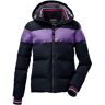 Killtec Steppjacke »KOW 192 GRLS QLTD JCKT« blau 152 weiblich