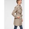 Aniston CASUAL Trenchcoat beige 34 weiblich