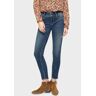 Le Temps Des Cerises Skinny-fit-Jeans »ULTRAPULP C 7/8« blau Länge: N-Gr 27 weiblich