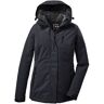 Killtec Outdoorjacke »KOW 140 WMN JCKT« blau 40 weiblich