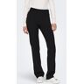 ONLY Leggings »ONLCLEVER WIDE BAND LONG PANT PNT« schwarz Länge: Länge 32 M (38) weiblich