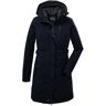 Killtec Parka »KOW 165 WMN PRK« blau 42 weiblich