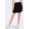 ONLY A-Linien-Rock »ONLIBIZA LIFE SHORT SKIRT WVN NOOS« schwarz XS (34) weiblich