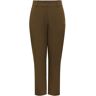 ONLY Anzughose »ONLMILA PANT CC OTW« braun Länge: Länge 32 XS (34) weiblich