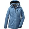 Killtec Outdoorjacke »KOW 140 WMN JCKT« blau 36 weiblich