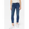 Mavi Skinny-fit-Jeans »LINDY« blau Länge: Länge 32 25 weiblich