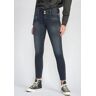 Le Temps Des Cerises Skinny-fit-Jeans »ULTRAPULP C 7/8« blau Länge: N-Gr 29 weiblich