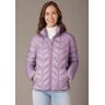 Junge Danmark Steppjacke »Daisy« lila 40 weiblich