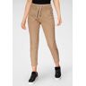 Please Jeans Jogger Pants »PL51G« beige Länge: N-Gr XS weiblich