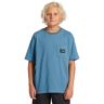 Quiksilver T-Shirt »Radical Times« blau 16 unisex