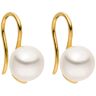 Purelei Paar Ohrhaken »Schmuck Geschenk Pure Pearl Ohrringe, 23171« weiß  weiblich