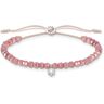 THOMAS SABO Armband »Perlen mit Stein, A1987-401-11-L20V, -401-9-L20V, -905-17-L20V« bunt 20 weiblich