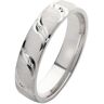 Firetti Trauring »Schmuck Geschenk Hochzeit Ehering "LIEBE"« silberfarben 16,5 weiblich