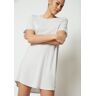 Skiny Sleepshirt »Night In Mix & Match«, (1 tlg.) grau 40 weiblich