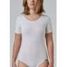 Skiny Kurzarmbody »Cotton Bodies«, (1 tlg.) weiß Körbchengröße: N-Gr N-Gr weiblich