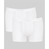 sloggi Retro Boxer »men 24/7 Short 2P«, (Packung, 2 St.) weiß 8 männlich