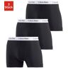 Calvin Klein Underwear Boxer, (3 St.) schwarz L (7) männlich