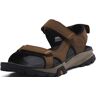 Timberland Outdoorsandale »Lincoln Peak Strap Sandal« braun 43 männlich