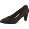 Tamaris Pumps »DAENERYS« schwarz 37 weiblich