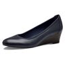 Tamaris Pumps »Borage« blau 41 (7/7,5) weiblich