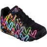 Skechers Sneaker »UNO - HIGHLIGHT LOVE« bunt 37 weiblich