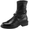 Tamaris Bikerboots schwarz 40 weiblich