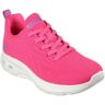 Skechers Sneaker »BOBS UNITY SLEEK PRISM« pink 37 weiblich