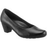 Gabor Pumps »ST.TROPEZ«, Abendschuh, Festtagsschuh, Trichterabsatz, mit Gummilaufsohle schwarz 41 weiblich