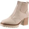 Rieker Winterstiefelette, mit Warmfutter ausgestattet beige 39 weiblich