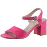 Tamaris Sandalette pink 39 weiblich