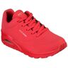 Skechers Wedgesneaker »UNO STAND ON AIR« rot 39 weiblich