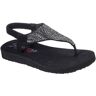 Skechers Sandale »MEDITATION-NEW MOON« schwarz 39 weiblich