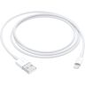 Apple USB-Kabel »Lightning auf USB Kabel (1 m)«, Lightning-USB Typ A, 100 cm weiß Länge: 100 cm  unisex