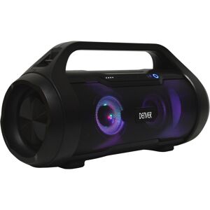 Denver Bluetooth-Lautsprecher »BTG-615«, (1 St.) schwarz  unisex
