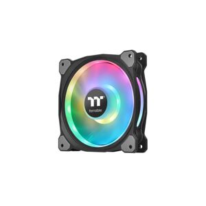Thermaltake Computer-Kühler »Riing Duo 14 LED RGB Premium Edition« schwarz  unisex