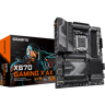 Gigabyte Mainboard »X670 GAMING X AX« schwarz  unisex