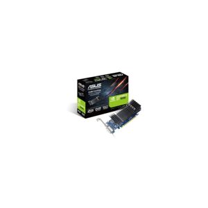 Asus Grafikkarte »GeForce GT 1030 GT1030-SL-2G-BRK«, 2 GB, GDDR5 blau  unisex