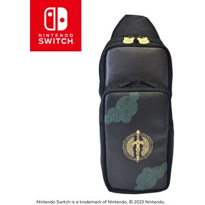 Hori Spielekonsolen-Tasche »Zelda Tears of the Kingdom - Adventure Pack Switch Tasche« schwarz B/H/T: 14 cm x 35 cm x 8,6 cm B/H/T: 14 cm x 35 cm x 8,6 cm unisex