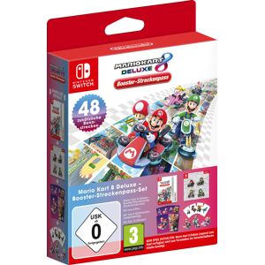 Nintendo Switch Spielesoftware »Mario Kart 8 Deluxe Booster-Streckenpass-Set«, Nintendo Switch  unisex