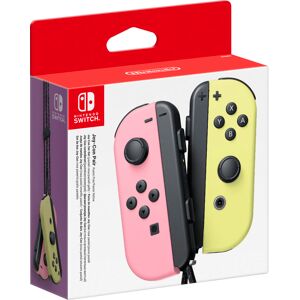 Nintendo Switch Nintendo-Controller »Joy-Con 2er-Set (Pastell-Rosa/Pastell-Gelb)« rosa  unisex