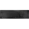 Cherry Tastatur »KW 9100 SLIM«, (Ziffernblock-Fn-Tasten-Windows-Sperrtaste-USB-Anschluss) schwarz  unisex