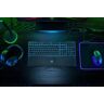 RAZER Gaming-Tastatur »Ornata V3 X«, (Handgelenkauflage-USB-Anschluss-UV-Schutzbeschichtung-Ziffernblock-ergonomische Form) schwarz  unisex