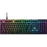 RAZER Gaming-Tastatur »Deathstalker V2«, (Gaming-Modus-Profil-Speicher-Ziffernblock-USB-Anschluss-ergonomische Form-Funktionstasten-Multimedia-Tasten-Makro-Tasten) schwarz  unisex